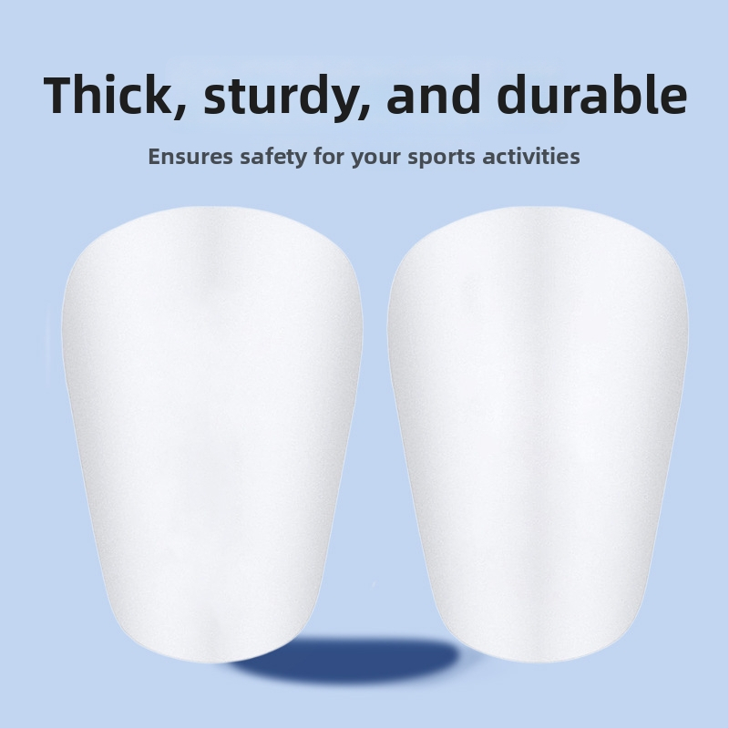 Termoplastické chrániče holene pre futbal – hrúbka 2 mm, tréning