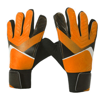 Futball kapus kesztyűk – lélegzőek, kopásállóak, csúszásmentesek – edzésre, uniszex, Kaiwei, PU, kód 0930