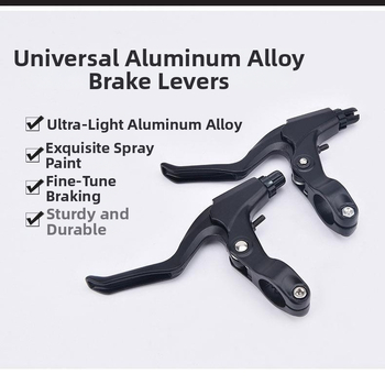 Páka brzdy pre horské kolo, ultralehká hliníková zliatina, mechanické brzdenie, model sc-01, Qingfeng