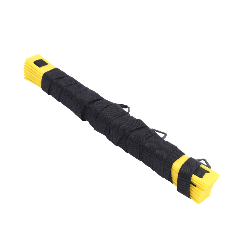 Chenhao PP Ljestvica agilnosti za nogometne treninge – pomična mreža skokova, pomoć za trčanje i fitness