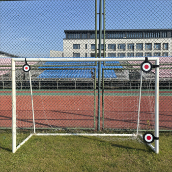 Disk za trening nogometa – PP materijal, pomoćno sredstvo za šuteve