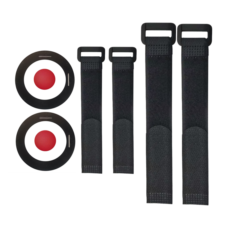 Disk za trening nogometa – PP materijal, pomoćno sredstvo za šuteve