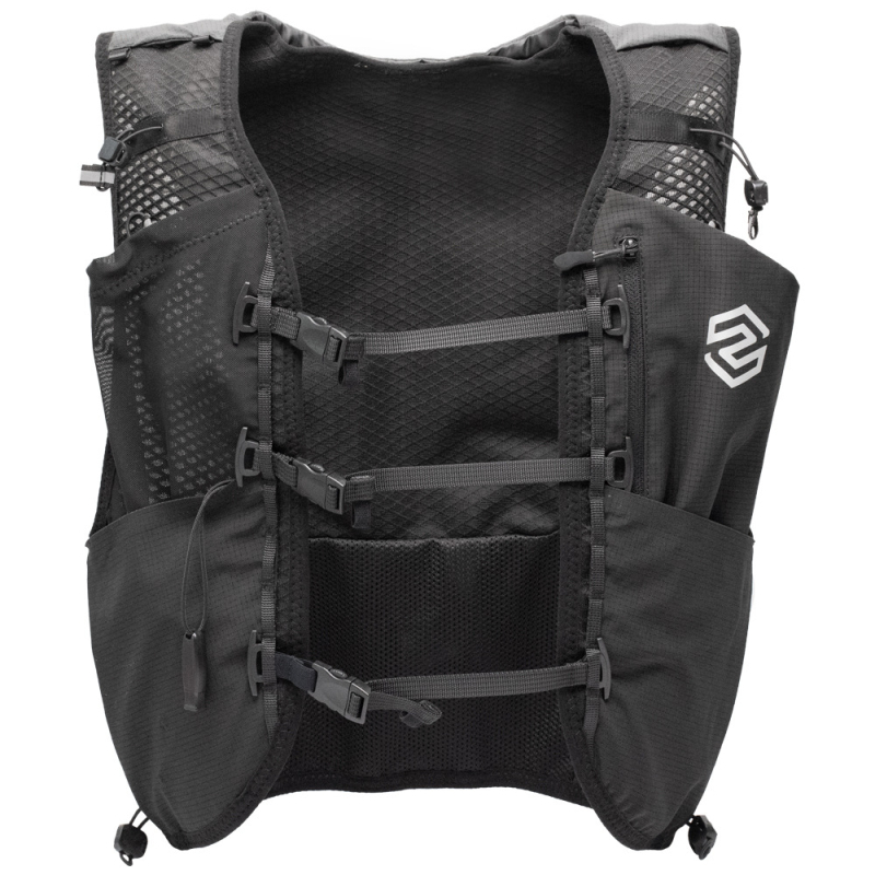 Hidratációs hátizsák — ultrakönnyű, lélegző poliészter kivitel, hidratációs rendszer, ergonómikus hátsó panel.