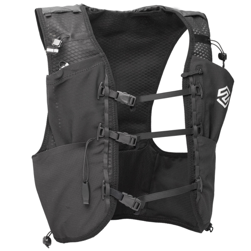 Hidratációs hátizsák — ultrakönnyű, lélegző poliészter kivitel, hidratációs rendszer, ergonómikus hátsó panel.
