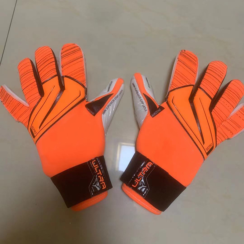 Rukavice vratara za nogomet – unisex, Xiandu, poseban materijal (Brand: Xiandu; Materijal: Poseban materijal; Spol: Unisex; Namjena: Nogomet)