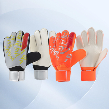 Nogometne vratarske rukavice, latex, unisex, Martens sports goods