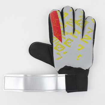 Nogometne vratarske rukavice, latex, unisex, Martens sports goods