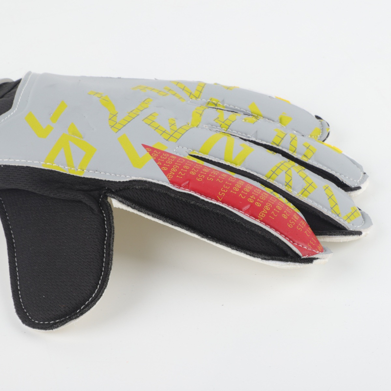 Nogometne vratarske rukavice, latex, unisex, Martens sports goods