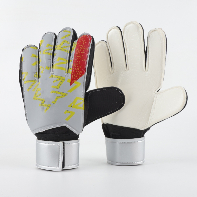 Nogometne vratarske rukavice, latex, unisex, Martens sports goods