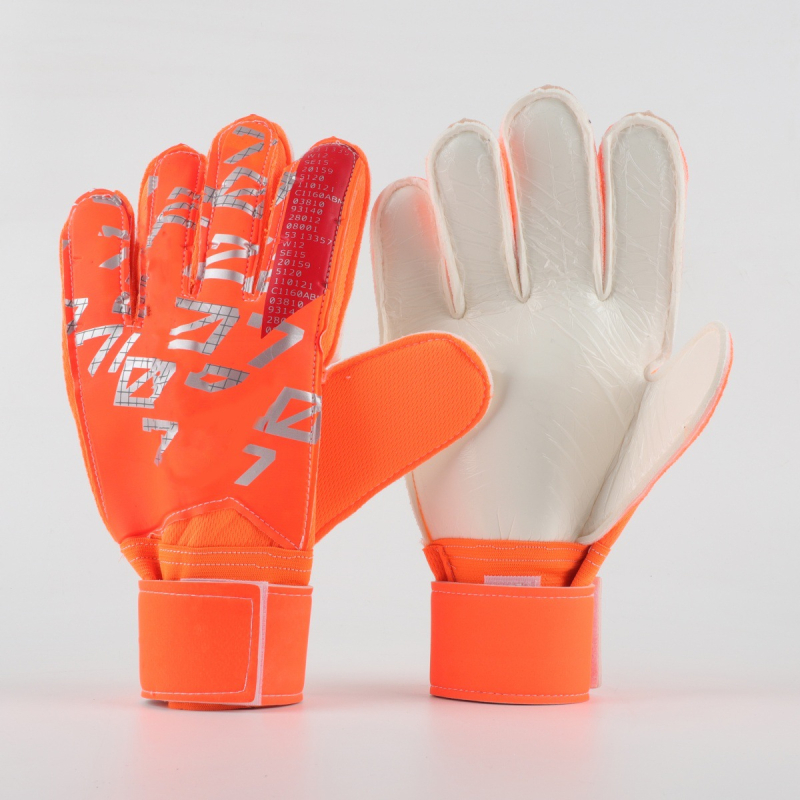 Nogometne vratarske rukavice, latex, unisex, Martens sports goods