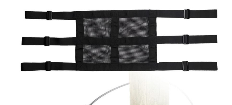 Седалка за дървен ловен щанд — универсална замяна, сгъваем стол, тегло 195 g