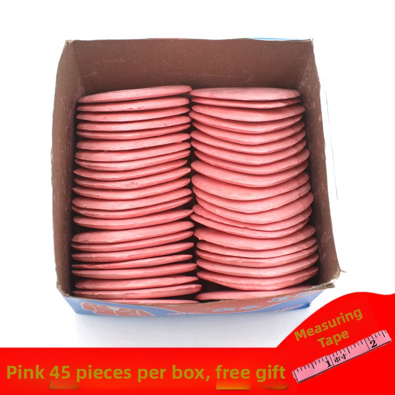 Prašok na označovanie šitia, neviditeľné čiary, mizne pri vysokej teplote, štýl chinoiserie