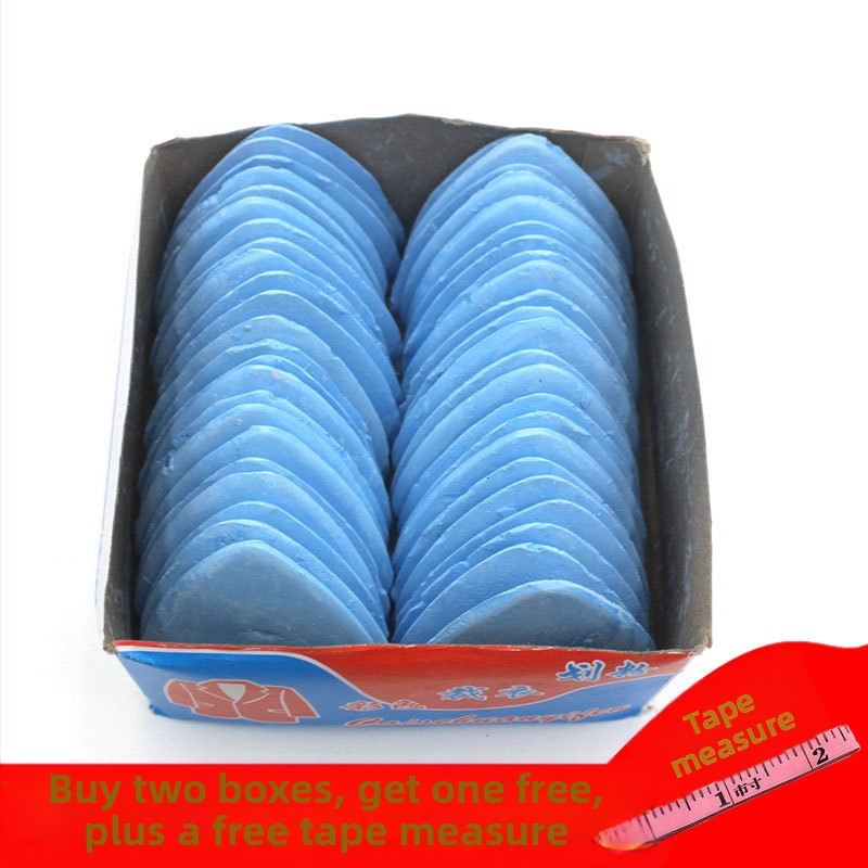 Prašok na označovanie šitia, neviditeľné čiary, mizne pri vysokej teplote, štýl chinoiserie