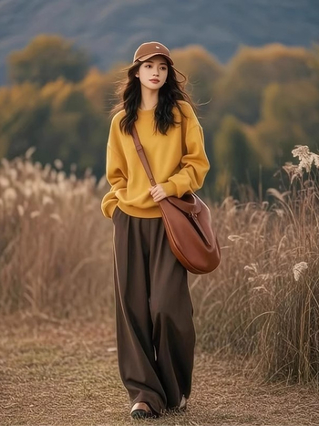 Női két darabos melegítőfelső és nadrág szett, egyszínű, raglán ujjú, poliészter, 2024 téli szezon