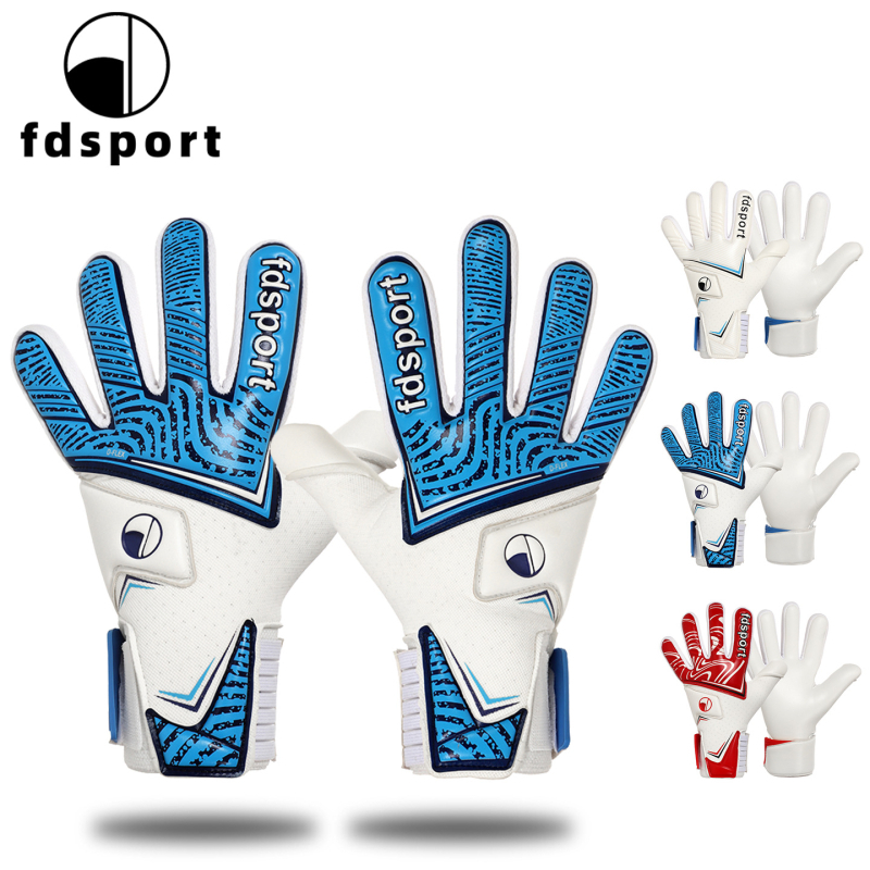 Nogometne vratarske rukavice - Flying Shield, latex, protuklizne, otporne, unisex