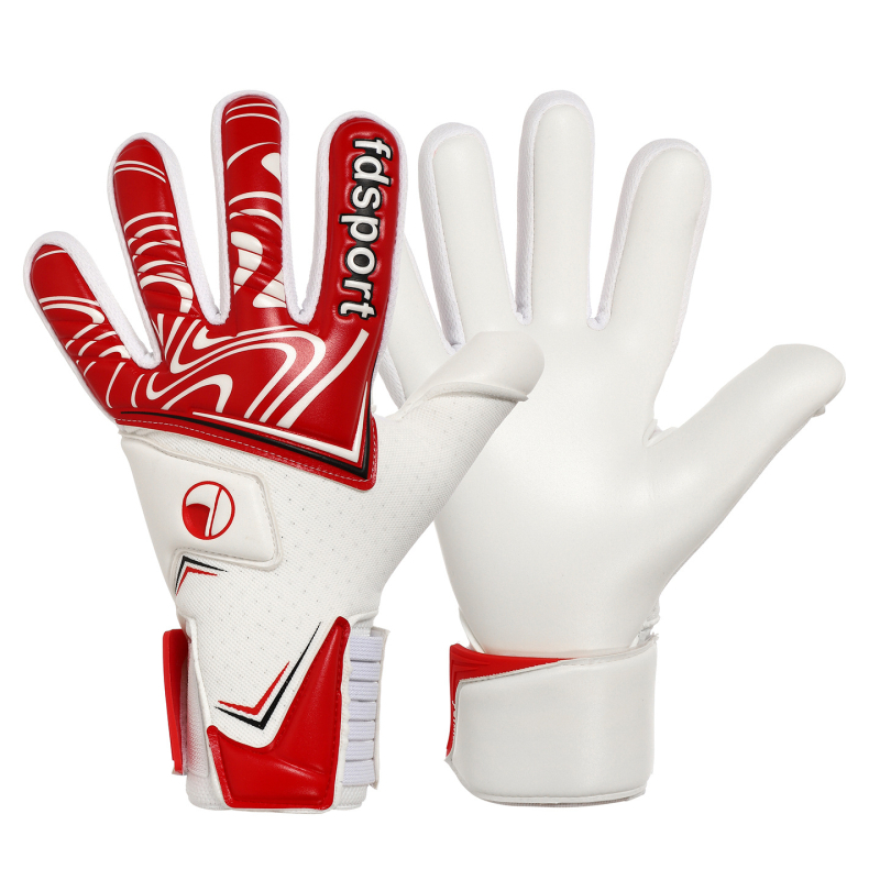 Nogometne vratarske rukavice - Flying Shield, latex, protuklizne, otporne, unisex