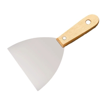 Putty Knife – sík pengéjű típus, háztartási és ipari felhasználás, glettelésre falakon