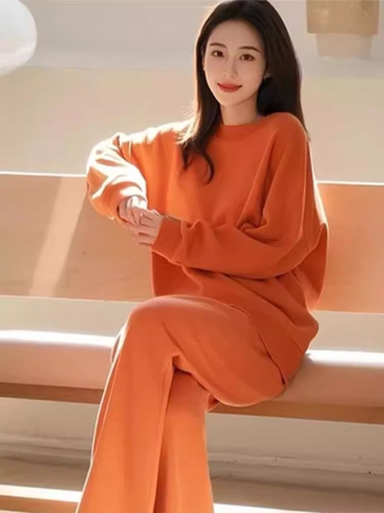 Casual set topa i hlača — chenille tkanina, Spandex smjesa, bez rukava gornji dio, proljeće 2025, stil kraljice-sestre