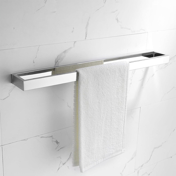 Set stalaka za ručnike od nehrđajućeg čelika 304, držač papirnatih ubrusa, kupaonica, četverodjelni set, mat završna obrada