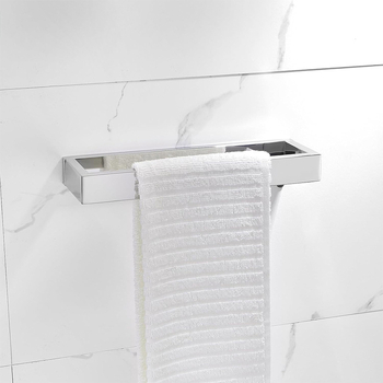 Set stalaka za ručnike od nehrđajućeg čelika 304, držač papirnatih ubrusa, kupaonica, četverodjelni set, mat završna obrada