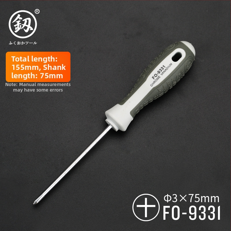 Sada skrutkovačov – Phillips a ploché hlavy, magnetické, z uhlíkovej ocele