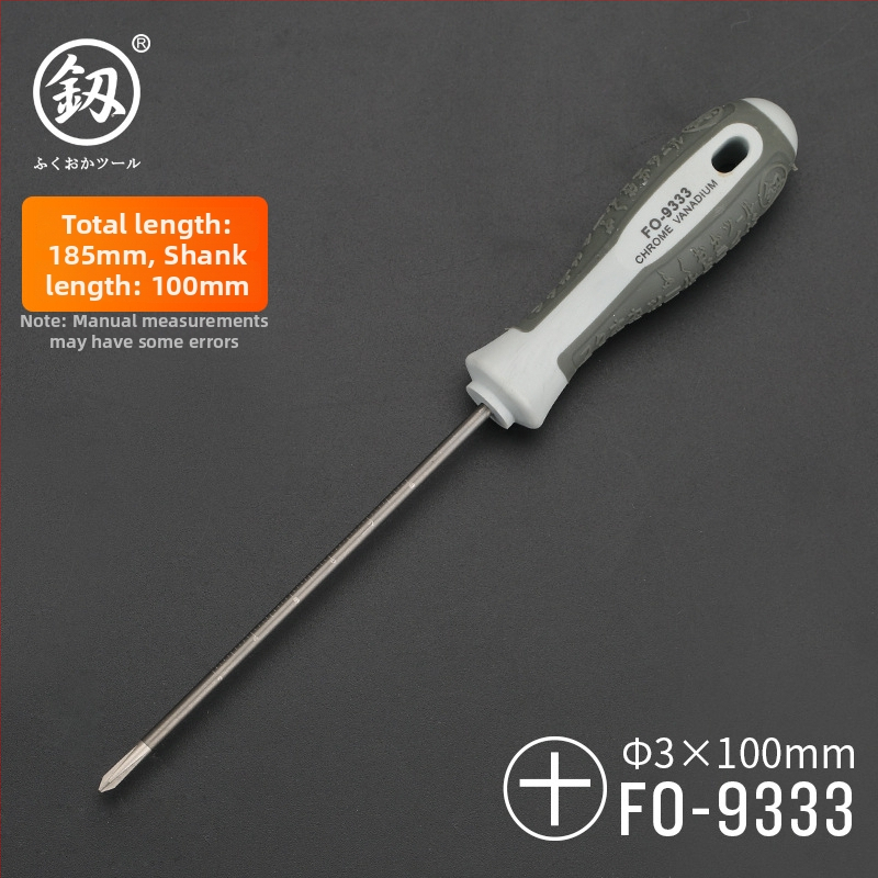 Sada skrutkovačov – Phillips a ploché hlavy, magnetické, z uhlíkovej ocele