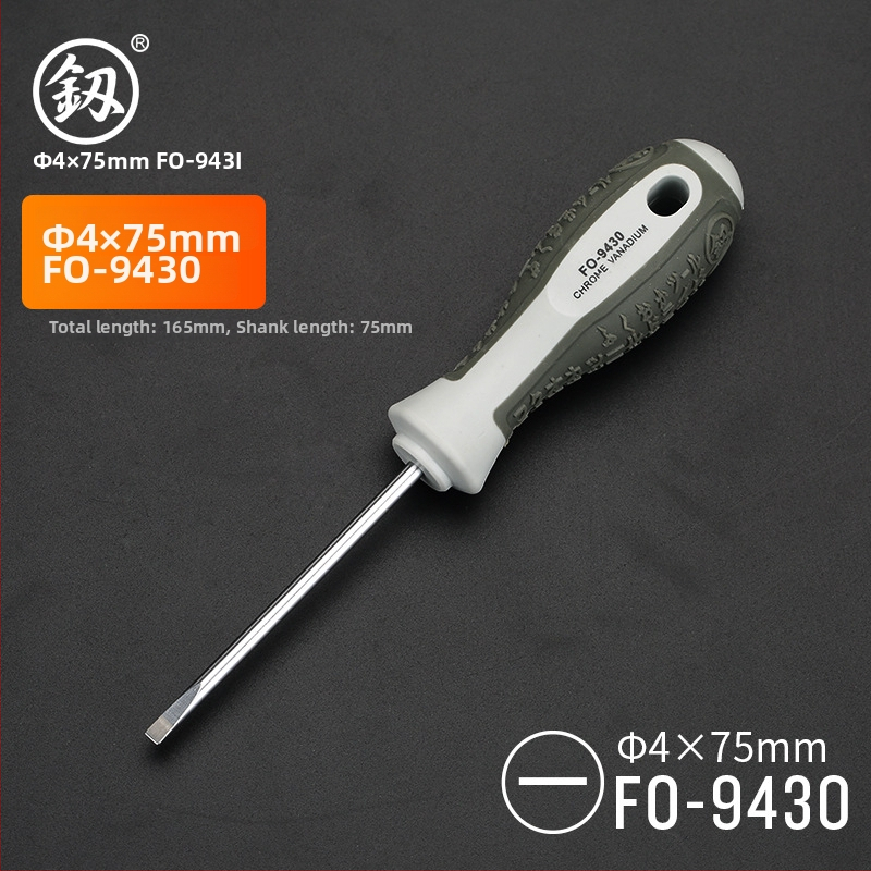 Sada skrutkovačov – Phillips a ploché hlavy, magnetické, z uhlíkovej ocele