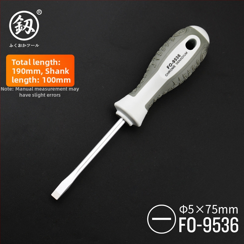 Sada skrutkovačov – Phillips a ploché hlavy, magnetické, z uhlíkovej ocele