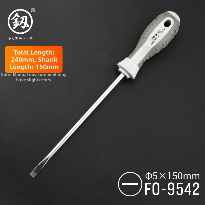 Sada skrutkovačov – Phillips a ploché hlavy, magnetické, z uhlíkovej ocele