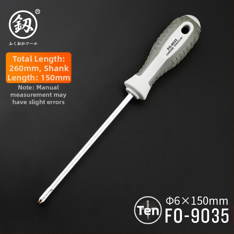 Sada skrutkovačov – Phillips a ploché hlavy, magnetické, z uhlíkovej ocele