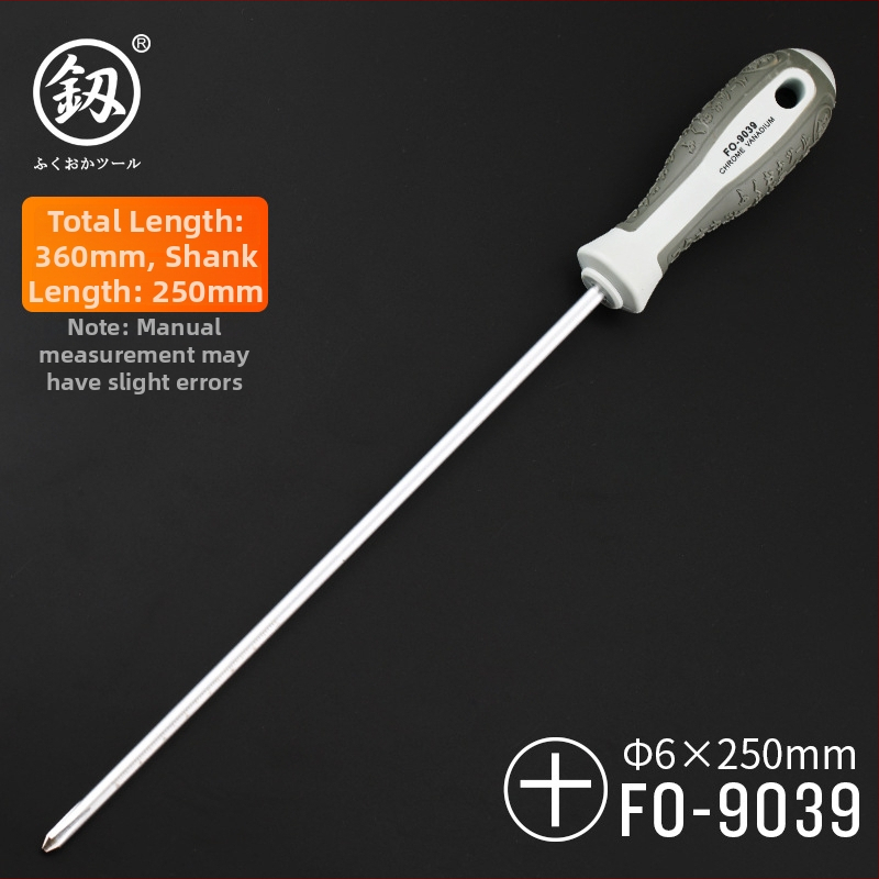 Sada skrutkovačov – Phillips a ploché hlavy, magnetické, z uhlíkovej ocele