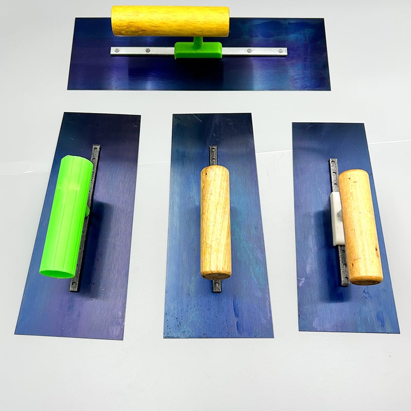 Vakolathoz készült spatula – többfunkciós eszköz cementes vakolathoz, gletteléshez és diatomit masszához (Márka: Nincs; Alkalmazás: Vakolás; Vastagság: 1)