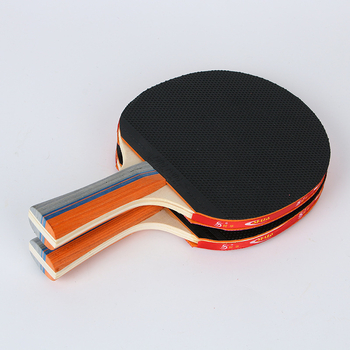Shuhua 2001 Set reketa za stolni tenis, Bočni udar