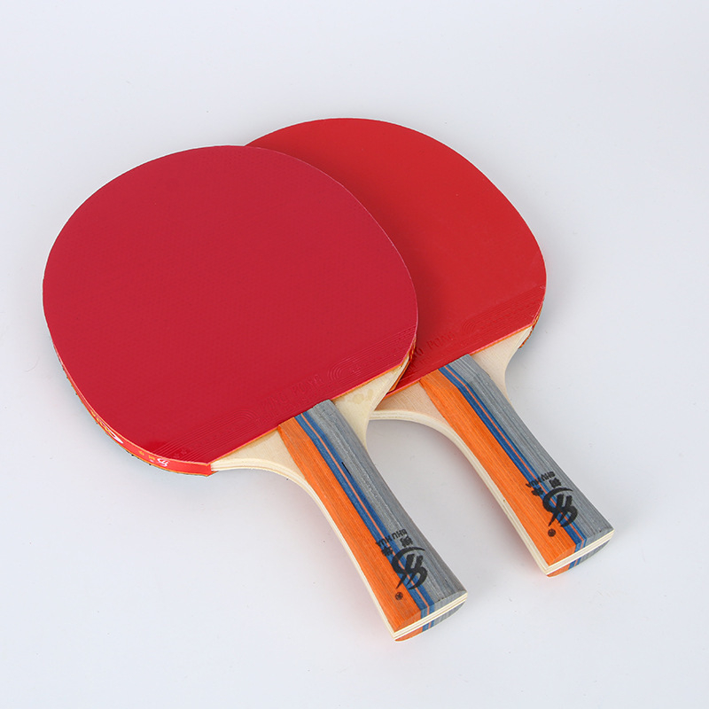 Shuhua 2001 Set reketa za stolni tenis, Bočni udar