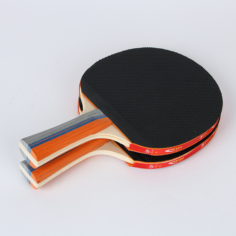 Shuhua 2001 Set reketa za stolni tenis, Bočni udar