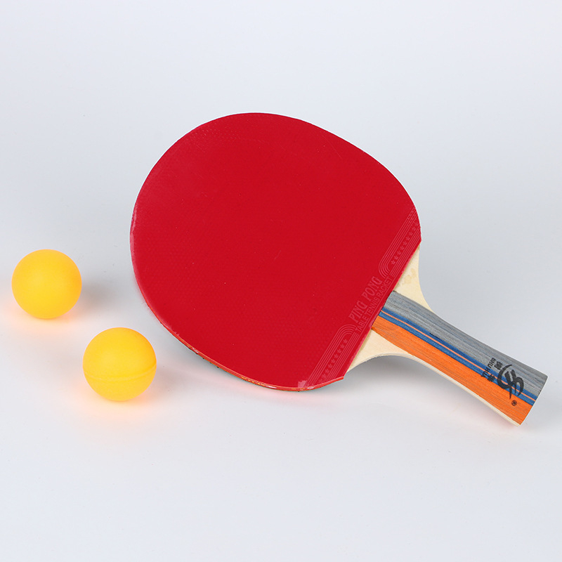 Shuhua 2001 Set reketa za stolni tenis, Bočni udar