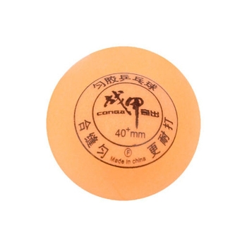 Armor lopta za stolni tenis - vanjska upotreba, set od 3, Materijal: Drugo, Porijeklo: Zhejiang