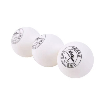 Armor lopta za stolni tenis - vanjska upotreba, set od 3, Materijal: Drugo, Porijeklo: Zhejiang