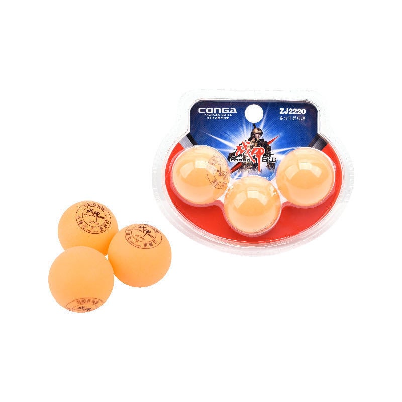 Armor lopta za stolni tenis - vanjska upotreba, set od 3, Materijal: Drugo, Porijeklo: Zhejiang