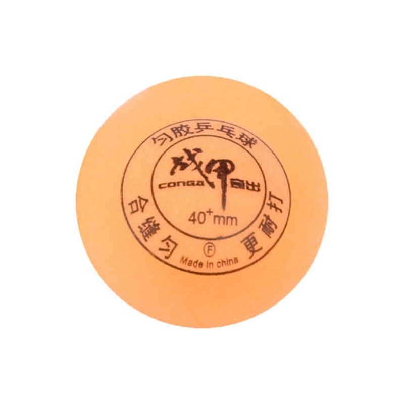 Armor lopta za stolni tenis - vanjska upotreba, set od 3, Materijal: Drugo, Porijeklo: Zhejiang