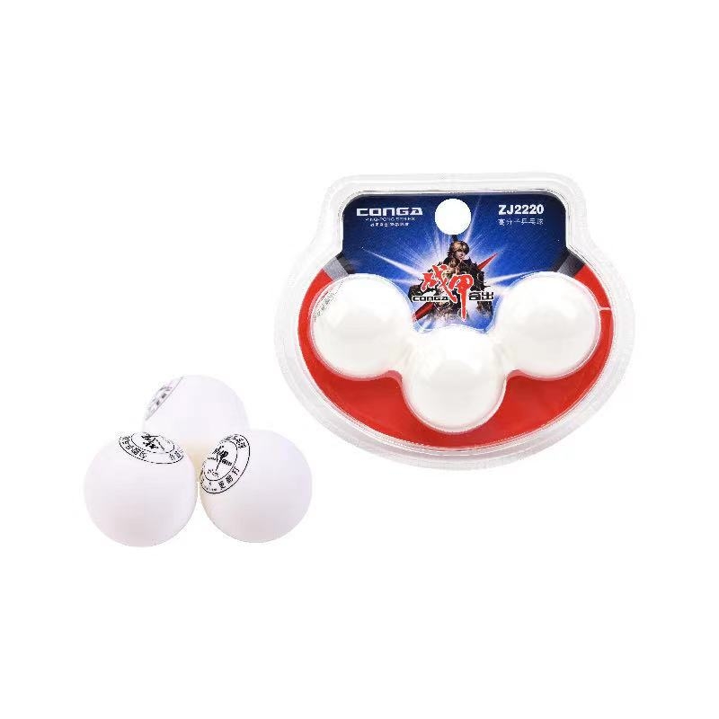 Armor lopta za stolni tenis - vanjska upotreba, set od 3, Materijal: Drugo, Porijeklo: Zhejiang