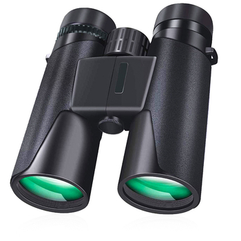 Binoclu 10x42: vedere zi-noapte, utilizare duală pentru observarea păsărilor și a Lunii în timpul călătoriilor în aer liber