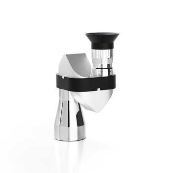 Μονόφθαλμο τηλεσκόπιο XGJ, 10x μεγέθυνση, διάμετρος εξόδου της κόρης 25 mm, πεδίο θέασης 7°, απόσταση ματιού 7 mm, συμπαγές για εξωτερικές παρατηρήσεις