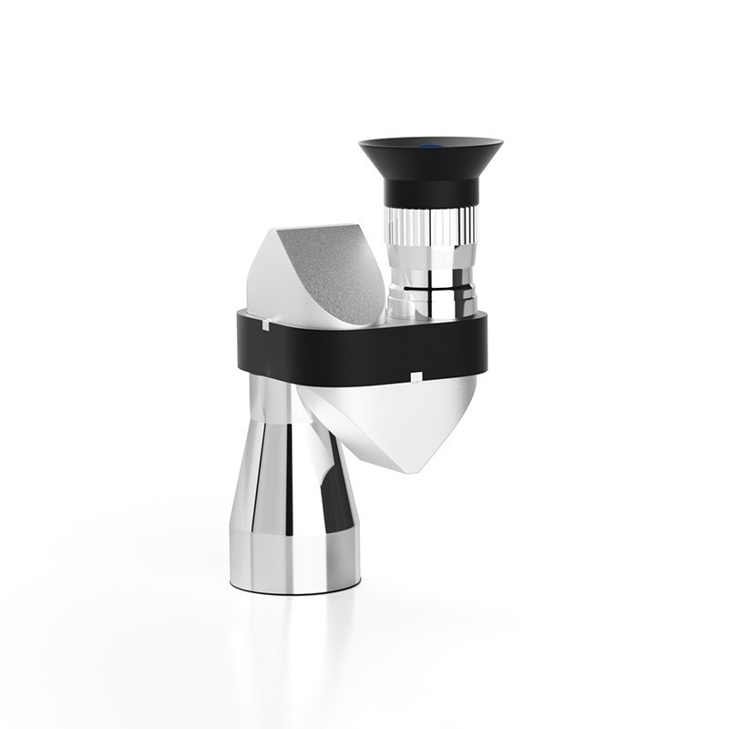 Μονόφθαλμο τηλεσκόπιο XGJ, 10x μεγέθυνση, διάμετρος εξόδου της κόρης 25 mm, πεδίο θέασης 7°, απόσταση ματιού 7 mm, συμπαγές για εξωτερικές παρατηρήσεις