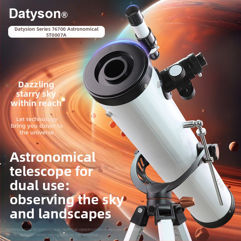 Datyson Calf Series 76700 reflektor teleskop 5T0007A