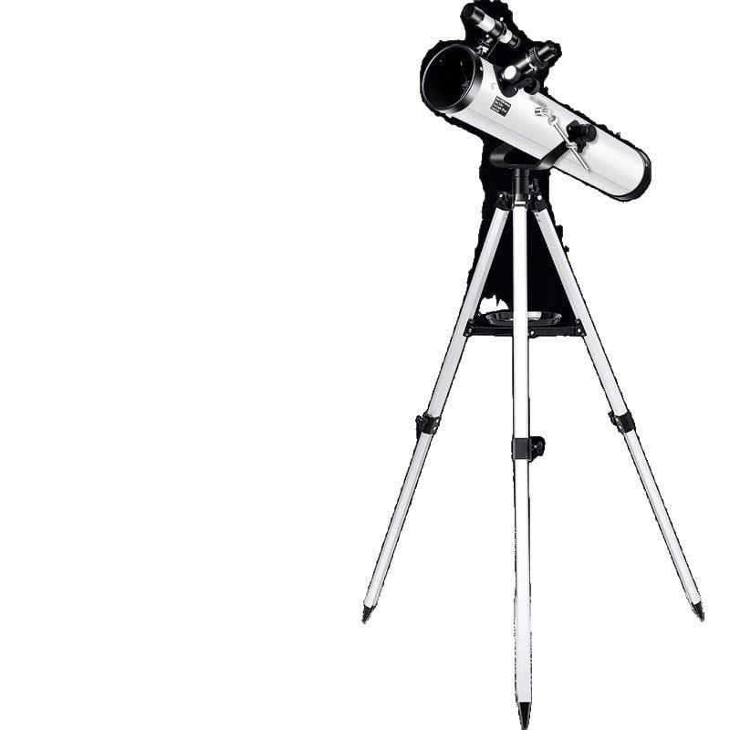 Autofokusni binokularni teleskop za astronomiju, bez obrade ili prilagodbe