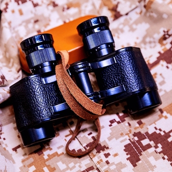 Mauser 8x24 binokular - profesionalna razina za otvoreni teren, HD mjerenje udaljenosti