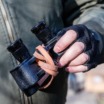 Mauser 8x24 binokular - profesionalna razina za otvoreni teren, HD mjerenje udaljenosti