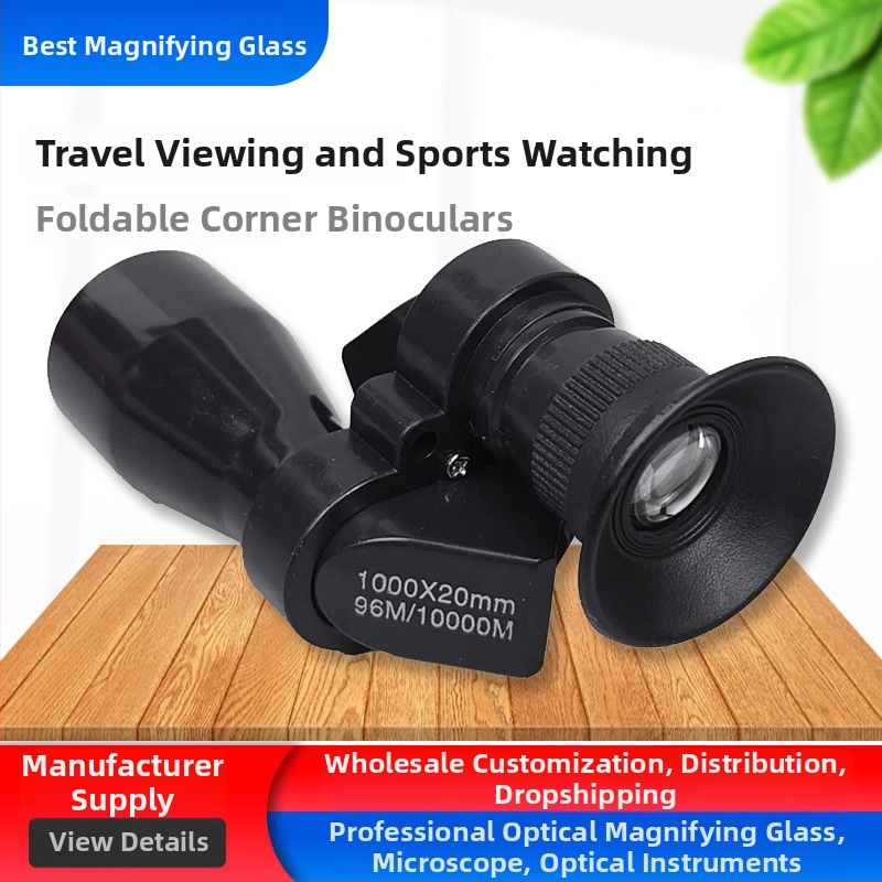 Mini monocular teleskop, džepni, prijenosni, visoke rezolucije