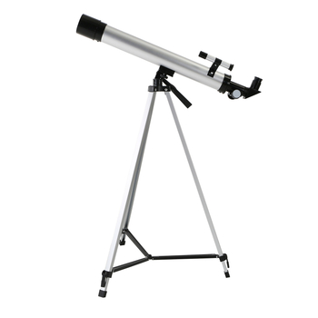 50060 Astronomski teleskop, visoke rezolucije HD, za učenike, promatranje zvijezda i Mjeseca na otvorenom